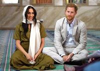 Masjid Indonesia yang Dikunjungi Megan Markle di Afrika Selatan