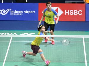 Greysia/Apriyani dan Fitriani Lanjut ke Babak Kedua Korea Open