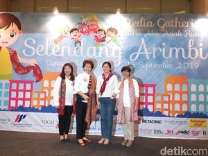 Digelar November, Veronica Tan Buat Operet Aku Anak Rusun 2