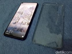 Cantiknya Huawei 5T, Kameranya Juga Mantap
