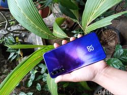 Cantiknya Huawei 5T, Kameranya Juga Mantap