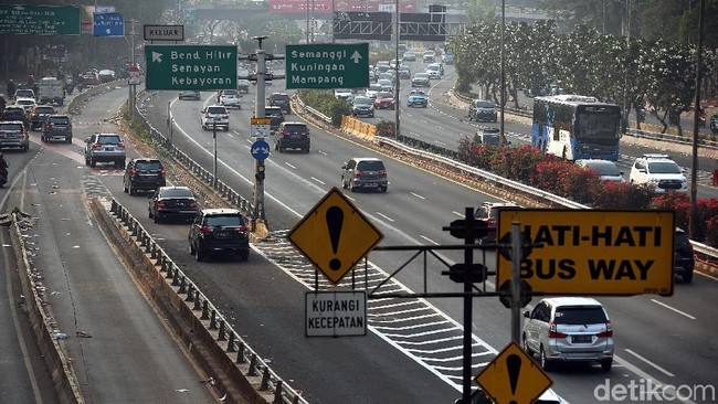 13 Ruas Tol Tarifnya Bakal Naik, Berapa yang Sekarang?