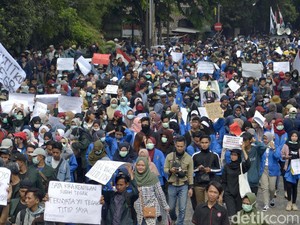 Petisi Online #BebaskanMahasiswa Digaungkan