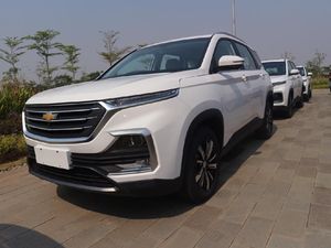 Wuling Ekspor Almaz Buatan Cikarang, Berubah Jadi Chevrolet