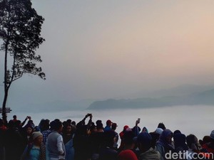 Negeri di Atas Awan Bukan Korban Viral, Tapi Berkah Viral