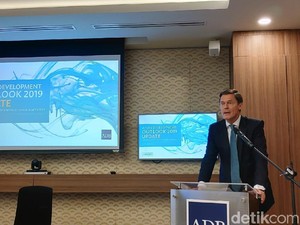 Dibayangi Perang AS-China, Ekonomi RI Masih Lampu Kuning di 2020