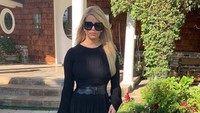 Jessica menurunkan berat badannya selama enam bulan usai melahirkan anak ketiganya. Dok. Instagram/jessicasimpson