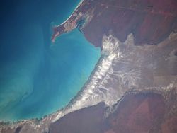 Cantiknya Bumi Dipotret dari Stasiun Luar Angkasa