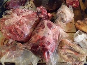 Bulog Dapat Jatah Impor 80.000 Ton Daging Kerbau India