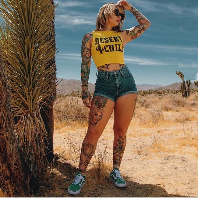 Vany percaya dirinya bisa mendapatkan sekitar $ 1000 atau Rp 14 juta sebulan dengan menjual pakaian dalam bekasnya. Foto: Instagram