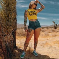 Vany percaya dirinya bisa mendapatkan sekitar $ 1000 atau Rp 14 juta sebulan dengan menjual pakaian dalam bekasnya. Foto: Instagram