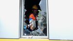 GT Pejompongan yang Dibakar Pendemo Diperbaiki
