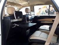 Harga SUV Esemka Garuda 1 di Bawah Rp 300 Juta?