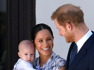 Ratu Elizabeth Meninggal, Anak Pangeran Harry & Meghan Markle Baru Dapat Gelar