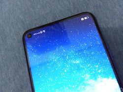 Cantiknya Huawei 5T, Kameranya Juga Mantap