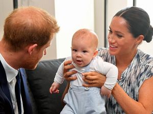 Gaya Anak Pangeran Harry Bikin Pembuat Topi Ini Kebanjiran Order