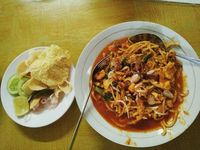 Pedas Mantap! Mie Aceh Berempah yang Enak Untuk Makan Siang