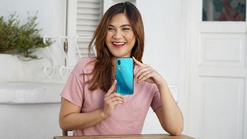 Advan G3 Pro dijual Rp 1,699 juta dengan 3 kamera dan layar 6,3 inchi. Baterainya 3.000 mAh dengan RAM 4 GB, memori 64 GB dan prosesor Octa Core. (Foto: Advan)