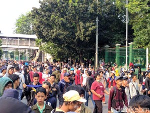 Pelajar Demo di DPR Protes Segalanya Diatur Negara, Ini yang Dia Pahami