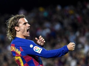 Misi Griezmann Wujudkan Mimpi Juarai Liga Champions