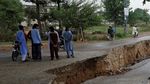 Potret Kerusakan Gempa yang Tewaskan 19 Orang di Pakistan