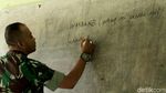 Semangat Siswa SMP di Pulau Terluar RI Belajar Wawasan Kebangsaan
