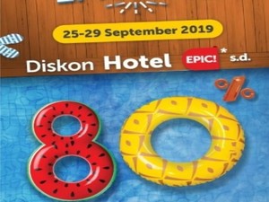 Kenali Tips Epic Ini Saat Berburu Promo di Traveloka Epic Fair
