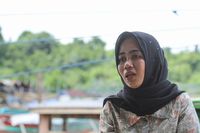 KUR BRI Bikin Nasabah di Sinabang Naik Kelas
