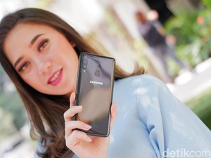 Samsung Masih Raja Ponsel Dunia