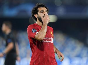 Gagal Jadi Pemain Terbaik FIFA, Salah Marah ke Federasi Mesir?