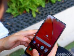 Wujud Galaxy A20s dan Galaxy A30s yang Siap Goda Kantong