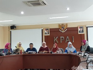 KPAI Minta Polri Kejar Penyebar Undangan Pelajar untuk Aksi ke DPR