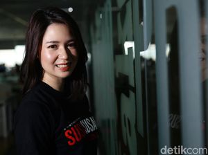 Laura Basuki soal Nominasi FFI: Tujuanku Cuma Nggak Pingsan Jadi Susi Susanti