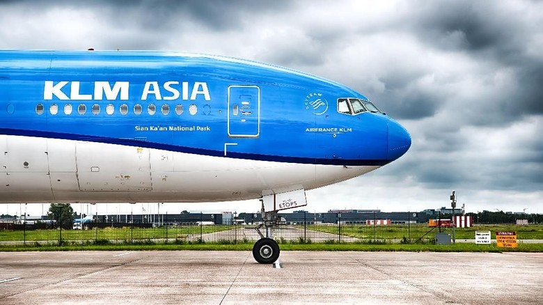 100 Tahun Maskapai KLM 100 Tahun maskapai KLM