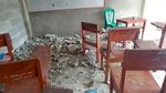 Dampak Kerusakan Akibat Gempa Ambon