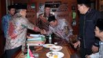 PKB Sowan ke PBNU Serahkan Naskah UU Pesantren
