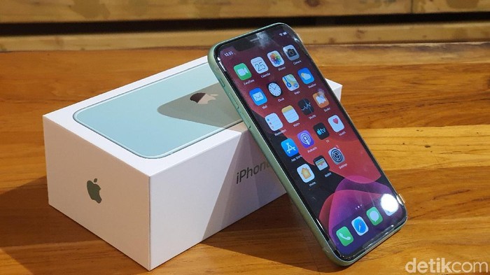 Harga Lengkap iPhone 11, 11 Pro, 11 Pro Max di Indonesia
