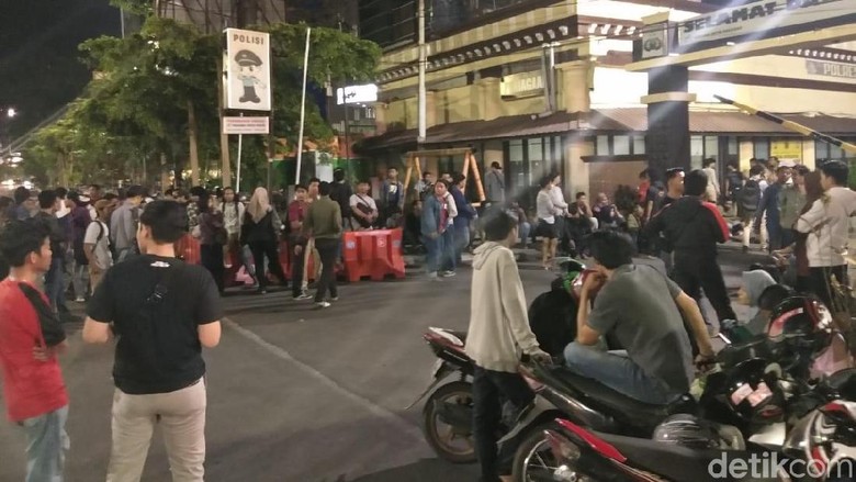 Mahasiswa Sebut Rekan Korban Salah Tangkap saat Demo, Polisi: Masih Diperiksa