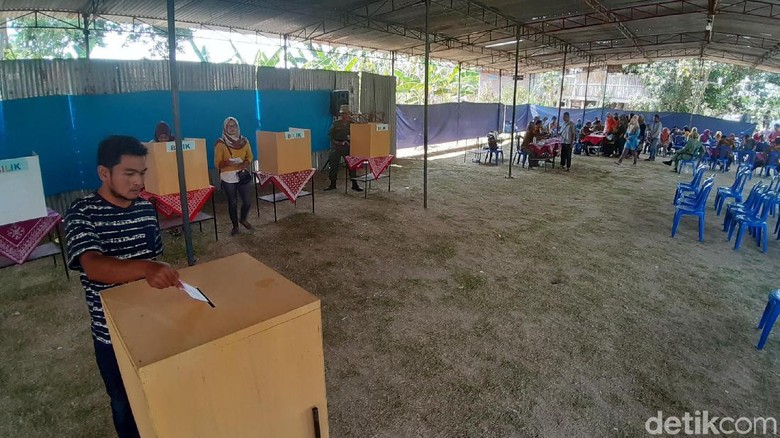 Seru! Ada Mantan Suami Istri Bertarung di Pilkades Serentak di Sragen Seru! Ada Mantan Suami Istri Bertarung di Pilkades Serentak di Sragen