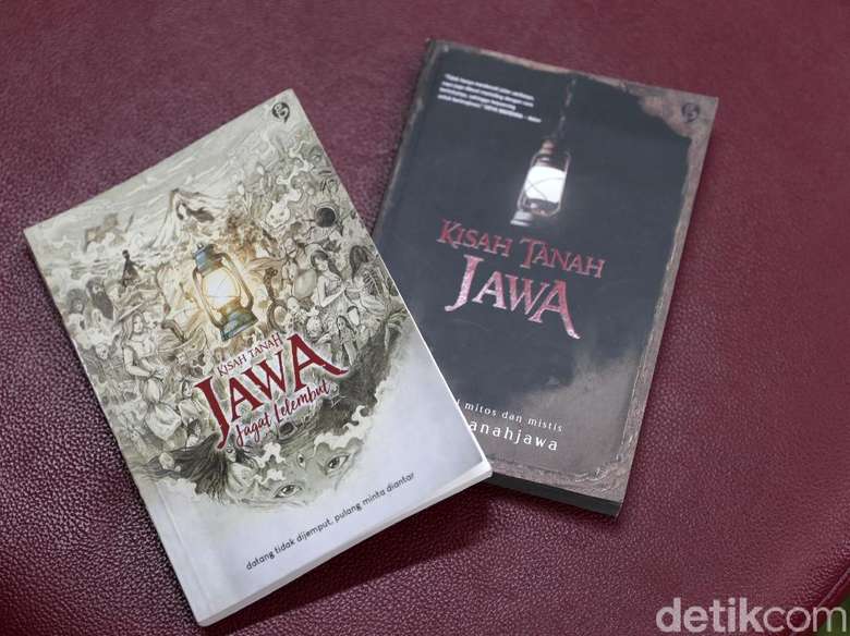 Rayakan Malam Halloween, Baca 4 Buku Indonesia Terseram! Rayakan Malam Halloween, Baca 4 Buku Indonesia Terseram!