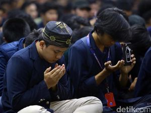 Doa Syukur Nikmat, Lengkap Arab dan Artinya