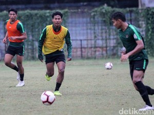 Jelang Kualifikasi Piala Asia U-19, Timnas U-19 Agendakan 1 Uji Coba