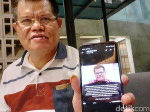 Difitnah Meme Seruan Demo, Rektor UNM Lapor Polisi