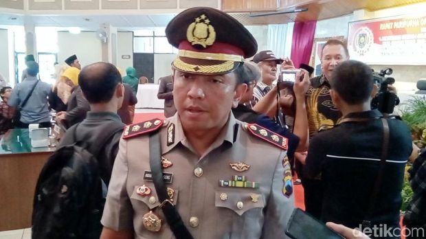Kapolres Purworejo, AKBP Indra Kurniawan Mangunsong.