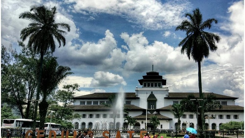 Ini Alasan Bogor dan Bandung Jadi Kota Favorit Lomba Sepeda Ini Alasan Bogor dan Bandung Jadi Kota Favorit Lomba Sepeda