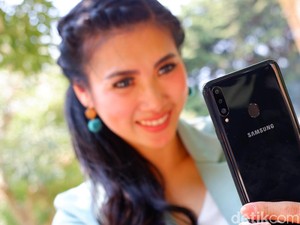 Samsung Raja Ponsel di Indonesia