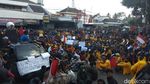 Longmarch Massa Mahasiswa di Magelang