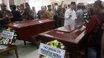 8 Jenazah Korban Rusuh Wamena Tiba di Sumatera Barat