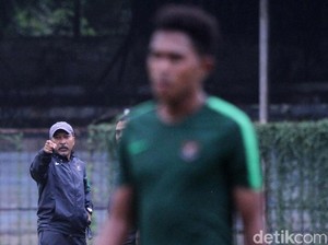 Sebelum Lawan China, Timnas U-19 Jajal Tim Lokal