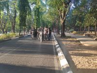 Ricuh Demo Depan Unhas, Polisi Amankan Sejumlah Massa Aksi